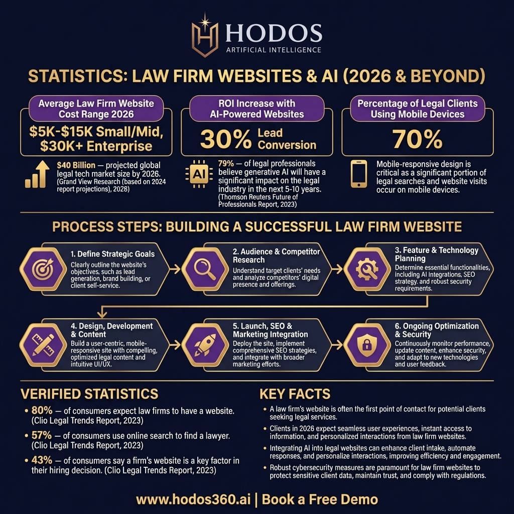 Key insights: Website Design Cost 2026: Strategic Investment for Law Firms