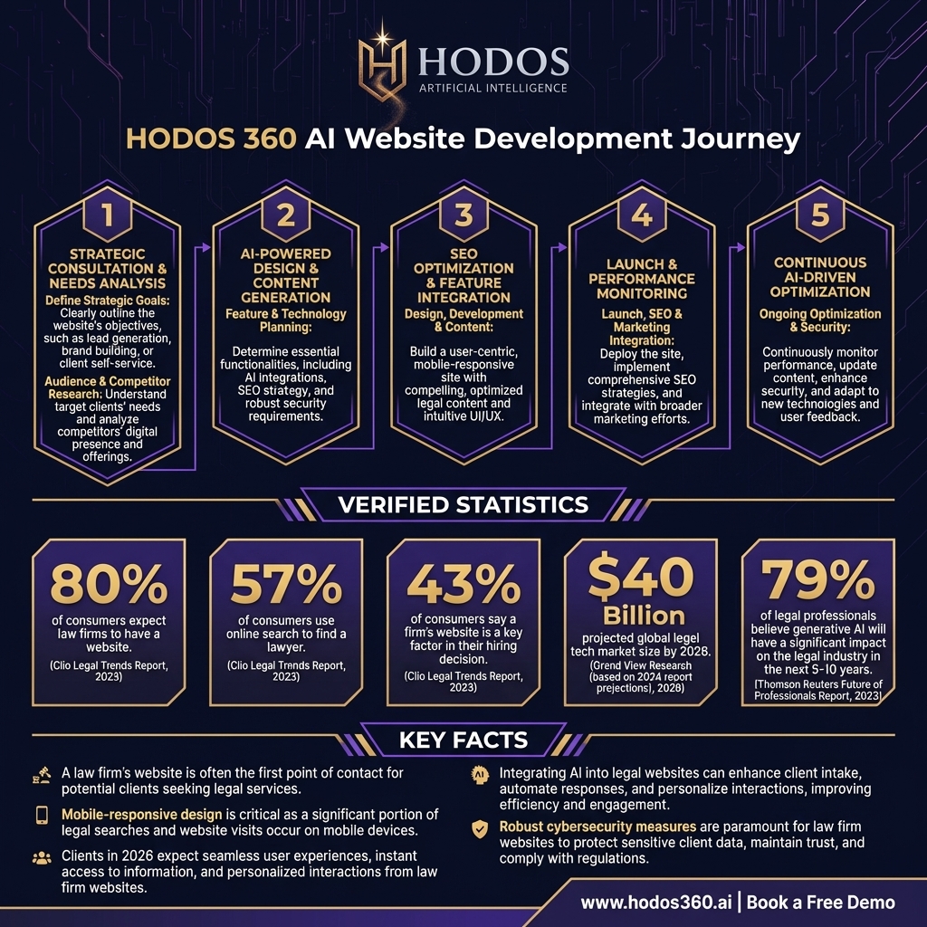 Data analysis: Website Design Cost 2026: Strategic Investment for Law Firms