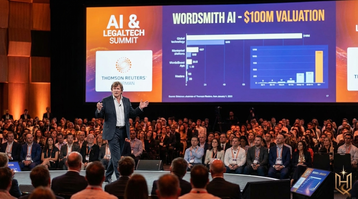 Wordsmith AI's $100M Valuation: An Essential LegalTech Milestone
